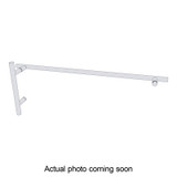 6X24LTB - Glass Simple 6" x 24" Ladder Style Pull Handle/Towel Bar Combo