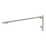 6X24LTB - Glass Simple 6" x 24" Ladder Style Pull Handle/Towel Bar Combo