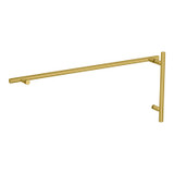 8X24LTB - Glass Simple 8" x 24" Ladder Style Pull Handle/Towel Bar Combo