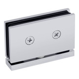CAS01 - Glass Simple Standard Duty Top or Bottom Mount Pivot Hinge