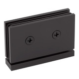 CAS01 - Glass Simple Standard Duty Top or Bottom Mount Pivot Hinge