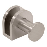PEGSORH - Glass Simple Peg Style-Sleeve Over Robe Hook