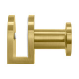 PEGSORH - Glass Simple Peg Style-Sleeve Over Robe Hook