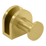 PEGSORH - Glass Simple Peg Style-Sleeve Over Robe Hook