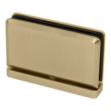 PROHD01 - Glass Simple Heavy-Duty Beveled Top or Bottom Mount Pivot Hinge
