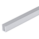 UC3895 - Glass Simple 3/8" Deep U-Channel 95" Long