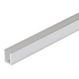 UC3895 - Glass Simple 3/8" Deep U-Channel 95" Long
