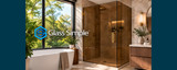 Is a Bronze Glass Shower Door the Next Hot Trend?