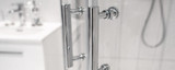Bathroom Remodel Ideas: 5 Shower Door Handle Options