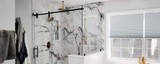 3 Ways Shower Door Hardware Makes an Impact