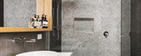 3 Ways to Improve Your Bathroom with Glass and Metal