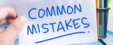 Avoid These Mistakes When Ordering Glass Shower Hardware