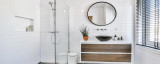 Hot Looks in Glass Shower Design