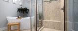 Overview of Framed, Semi-Frameless, and Frameless Glass Showers