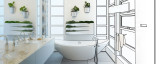 Re-Imagine Your Bathroom with One of These Simple Steps