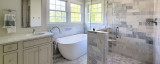 Shower Enclosure Design Options: Glass, Metal, and Layout