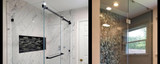 What Is the Best Way to Enclose YOUR Shower with Glass?