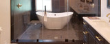 Why Are Satin Brass and Brushed Bronze Shower Hardware So Popular?