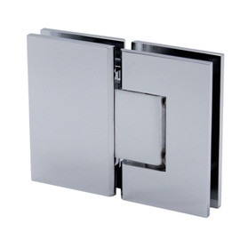 GLEN180 - FHC Glendale Series 180 Degree Glass To Glass Hinge - Compare to GEN180, H180GTG