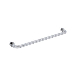 TBR18 - FHC 18" Tubular Single-Sided Towel Bar - Compare to BM18, TB18SM