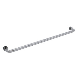 TBR24 - FHC 24" Tubular Single-Sided Towel Bar - Compare to BM24, TB24SMSW