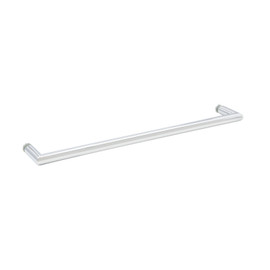 TBRM18 - FHC 18" Single-Sided Round Tubing Towel Bar With Mitered Corners - Compare to MT18, TBM18SM
