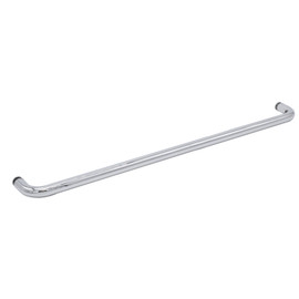 TBRN30 - FHC 30" Single-Sided Towel Bar Tubular No Washers - Compare to BMNW30, TB30SM