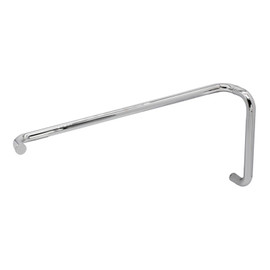 TBRN6X24 - FHC 6" Pull Handle 24" Towel Bar Combo No Washers - Compare to BMNW6X24, TB624C