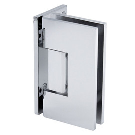 VEN03 - FHC Venice Series Wall Mount Hinge - Offset Back Plate - Compare to V1E044, HMJM