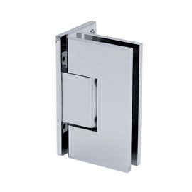 GH1 - FHC Glass Mount Towel/Robe Hook - Compare to DRH1, RH2