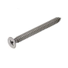 PS103 - FHC Wall Mount Backplate Screws 10-Pk Phillips Head #10 X 3" Long - Compare to P103, S10X2