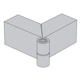 CSOA – ADJUSTABLE SLEEVE OVER GLASS CLAMP– Compare to SFCADJ, SOGC91