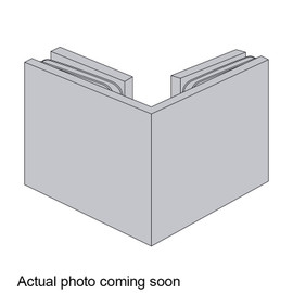 SC90G – 90° Glass to Glass Clamp, Square Profile SC90G – 90° Glass to Glass Clamp, Square Profile