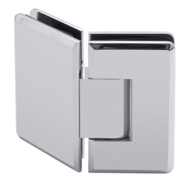 COL535G – COLUMBIA BEVELED PROFILE 135 DEGREE GLASS TO GLASS HINGE – Compare to C0L545, CLN535