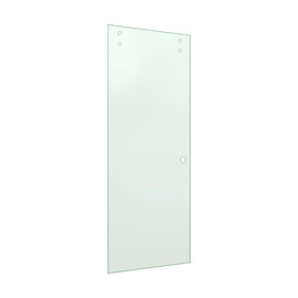 CORSD - Glass Simple 3/8" Clear Tempered Stock Sliding Glass Door for Coronado Series - In-Store Pickup Only CORSD - Glass Simple 3/8" Clear Tempered Stock Sliding Glass Door for Coronado Series - In-Store Pickup Only