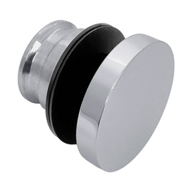 COR90 – Glass Simple 90 Degree Track Holder Fitting Kit for Coronado Sliding Shower Door System