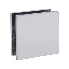 DAY90 – Glass Simple 90 Degree Track Holder for Daytona Sliding Shower Door System DAY90 – Glass Simple 90 Degree Track Holder for Daytona Sliding Shower Door System