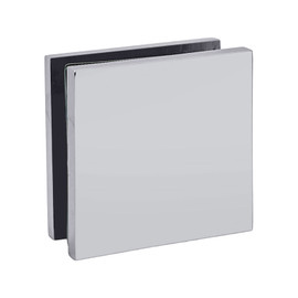 DAY90 – Glass Simple 90 Degree Track Holder Fitting for Daytona Sliding Shower Door System DAY90 – Glass Simple 90 Degree Track Holder Fitting for Daytona Sliding Shower Door System