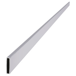 SAVHBAR - Glass Simple Header Bar for Savannah Sliding Shower Door System 78” Long
