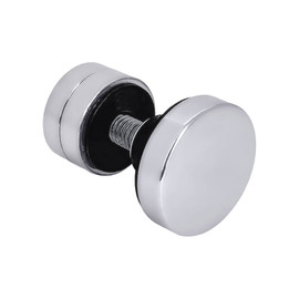 SAVFB – Glass Simple Fixed Panel Bracket for Savannah Sliding Shower Door System SAVFB – Glass Simple Fixed Panel Bracket for Savannah Sliding Shower Door System
