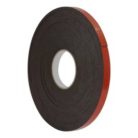 BDST - Glass Simple Black Double-Sided Foam Tape
