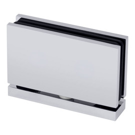 CAS01 - Glass Simple Top or Bottom Mount Pivot Hinge