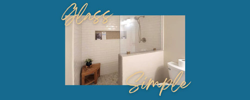 What Should I Know Before Choosing a Splash Panel Instead of a Full Shower Enclosure?