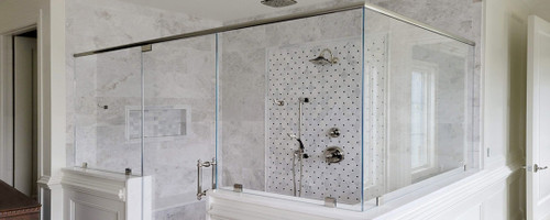 How Can I Make My Shower’s Entrance More Impressive?