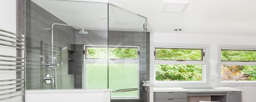 Tips and Tricks for Cleaning Your Glass Shower