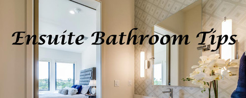 Design Inspo – Make Your Ensuite Bathroom More Luxurious