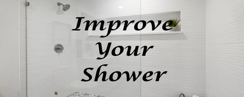 4 Ways to Improve Your Bathroom’s Shower Area