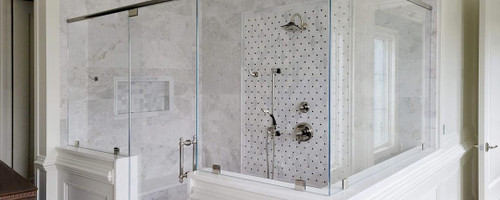 Glass Shower Design Tips
