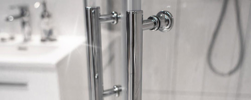 Will a Glass Shower Door Seal Prevent Leaks?