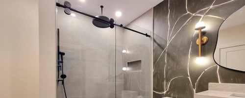 3 Child-Friendly Glass Shower Options for a Family Bathroom
